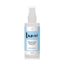 Lunar Glow Moisturizing Setting Spray Makiažo fiksatorius, 100ml
