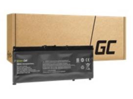 17 kompiuteris nesiojamas - GREENCELL Battery for HP Pavilion | HP187 - 1 nuotrauka