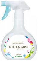 Indų ploviklis Arau Baby Saraya Kitchen Alpet Detergent 400ml