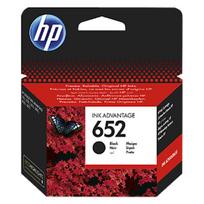 hp 652 - HP 652 (F6V25AE), juoda - 1 nuotrauka