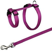 Trixie Rabbit Harness, rožinis, 1.25 m