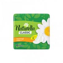 NATURELLA CLASSIC higieniniai paketai (10 vnt.)