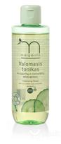 Valomasis veido tonikas su agurkų ir ramunėlių ekstraktais MARGARITA 200 ml