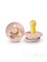 Čiulptukai BIBS 2 vnt. Blush/Blush 0-6 mėn.