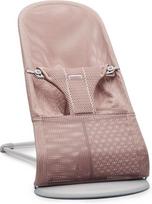 BabyBjorn BABYBJORN - bouncer BLISS MESH - tamsiai rožinė