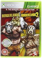 The Borderlands Collection: 1 and 2 Xbox 360