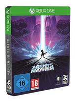 Agents of Mayhem Steelbook Edition Xbox One