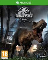 Jurassic World Evolution Xbox One