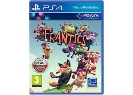 Frantics PS4