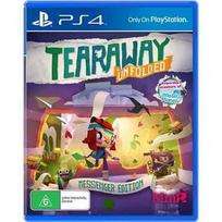 Tearaway Unfolded Messenger Edition PS4