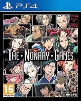 Zero Escape The Nonary Games PS4