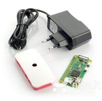 raspberry pi zero - Raspberry Pi Zero W Basic rinkinys - 1 nuotrauka