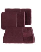 ranksluosciai 30 50 - Rankšluostis Mondex Lucy, bordo, 30 cm x 50 cm - 1 nuotrauka