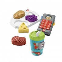 fisher price zaislai - Fisher Price rinkinys „Pasimokykime“ - 1 nuotrauka