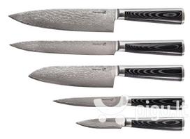 Peilių rinkinys G21 Damascus Premium, 6002260, 5vnt.