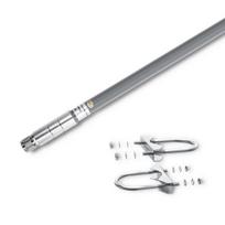 Antena Qoltec 5.8dBi, pilka