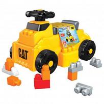 Mega Bloks paspiriama mašinėlė „CAT“