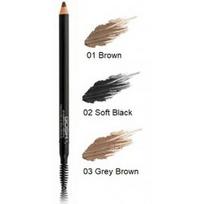 Pirkti Gosh Eyebrow Pencil antakių pieštukas - 01 Brown - Photo 1