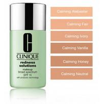 Clinique Redness Solutions makiažo pagrindas 30 ml. - 02 Calming Fair