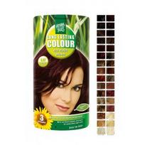 HennaPlus Long Lasting Colour ilgalaikiai plaukų dažai 1 vnt. - 3 Dark Brown