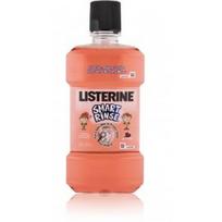 Listerine Smart Rinse Mild Berry burnos skalavimo skystis vaikams - 500 ml.