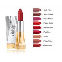 Collistar Art Design Lipstick Matte matiniai lūpų dažai - 9 Rosso Nero