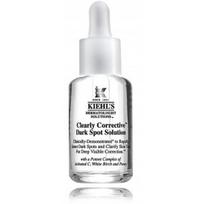 Kiehl's Clearly Corrective Dark Spot Solution serumas nuo odos patamsėjimų ir pigmentinių dėmių - 30 ml.