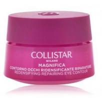 Collistar Magnifica Redensifying Repairing Eye Contour Cream atkuriamasis paakių kremas - 15 ml.