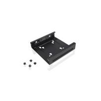 kompiuterio korpuso laikiklis - Lenovo 4XF0N03161, Feet, Black - 1 nuotrauka