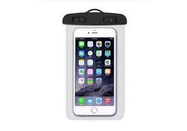 GreenGo Universal Waterproof case 175x105mm Transparent