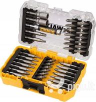 Sukimo antgalių rinkinys DeWalt, 40 vnt., DT70717