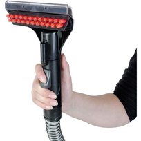 dulkiu siurblys spotclean - Bissell Brush Tool 6' SpotClean - 15 cm (bag) Titanium | 2365 - 2 nuotrauka