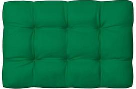 Kėdžių pagalvėlė VLX Pallet Sofa Cushion 314417, žalia, 1200 mm x 800 mm