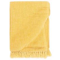 Pledas VLX Throw, geltonas, 250 cm x 220 cm