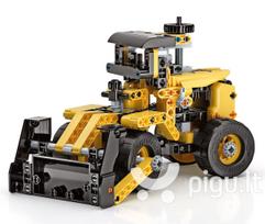 Clementoni konstruktorius Bulldozer
