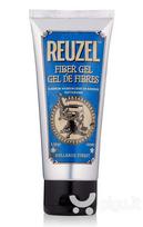 Stiprios fiksacijos pluoštinis plaukų gelis Reuzel Fiber Gel 100 ml