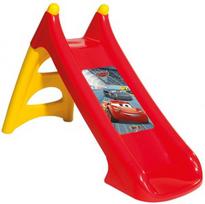 Čiuožykla Smoby Cars 3 XS 820613, raudona, 125 cm