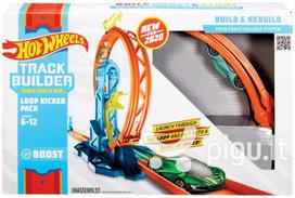 Hot Wheels trasos detalės, GLC87