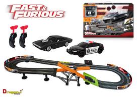 FAST&FURIOUS lenktynių trasa Dead Drop Challenge 3,3 m, 105004FF