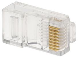 MODULINIS KIŠTUKAS RJ45 / C53 * P1000