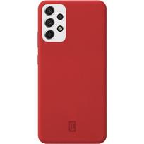 Cellularline Galaxy A53, nugarėlė, raudona