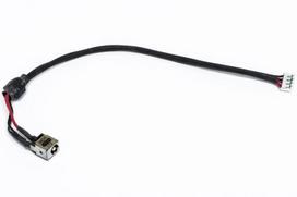 Maitinimo lizdas su kabeliu, LENOVO G550, G555, G560