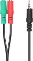 ps4 laidai - SPEED LINK SL-450103-BK - 1 nuotrauka