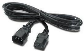 c13 power kabelis - APC AP9870 - 1 nuotrauka