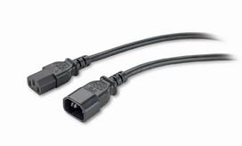 c13 power kabelis - APC AP9870 - 2 nuotrauka