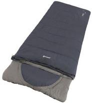 Miegmaišis Outwell Contour Lux, mėlynas, dešininis, 220 cm