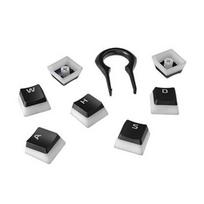 KEYBOARD ACC KEYCAPS GAMING/HKCPXP-BK-US/G HYPERX | 4P5P4AA#ABA