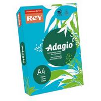 Spalvotas popierius REY ADAGIO 51, A4, 80 g/m2, 500 lapų, tamsiai mėlyna