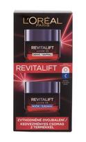 L'Oreal L´Oréal Paris Revitalift lazerinis X3 Day Kremas Moterims 50 ml (Day Kremas Revitalift lazerinis X3 50 ml + Night Kremas Revitalift lazerinis X3 50 ml)