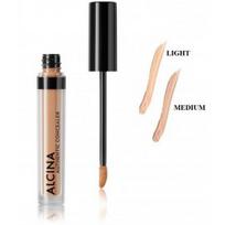 Alcina Authentic Concealer maskuoklis 7 ml. - Light
